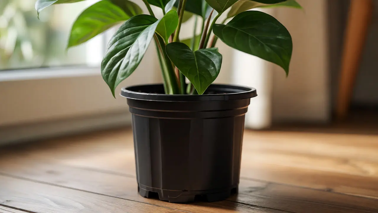 Cache-pot design : guide pour sublimer vos plantes d'intérieur