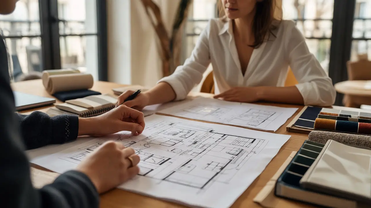Devis et contrat déco : sécuriser la collaboration avec un professionnel