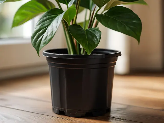 Cache-pot design : guide pour sublimer vos plantes d'intérieur
