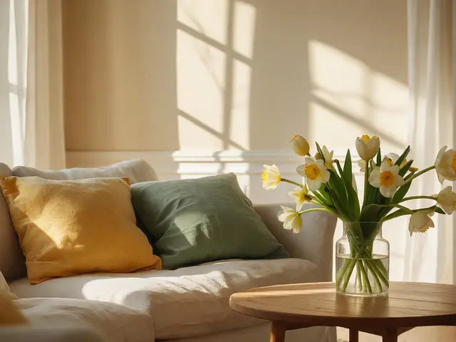 Décoration de printemps : fleurs, teintes fraîches et douceur pour votre intérieur