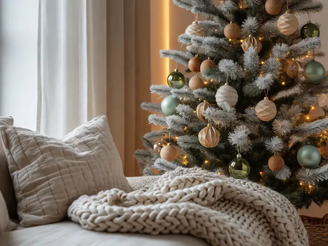 Décorations de Noël : réussir une ambiance festive à la maison