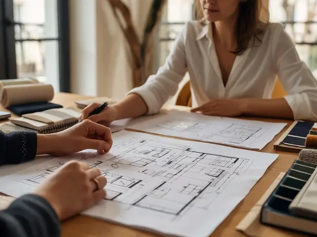 Devis et contrat déco : sécuriser la collaboration avec un professionnel