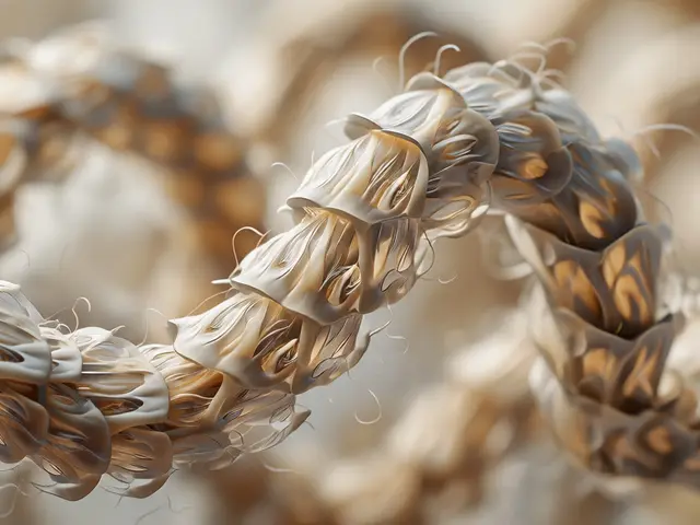 La laine : chaleur, douceur et durabilité des textiles