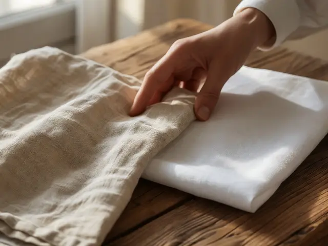 Lin ou coton en déco : le guide pour choisir la bonne matière