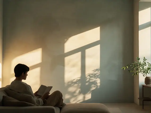 Psychologie des couleurs en déco : ce que dit vraiment la science sur l'humeur